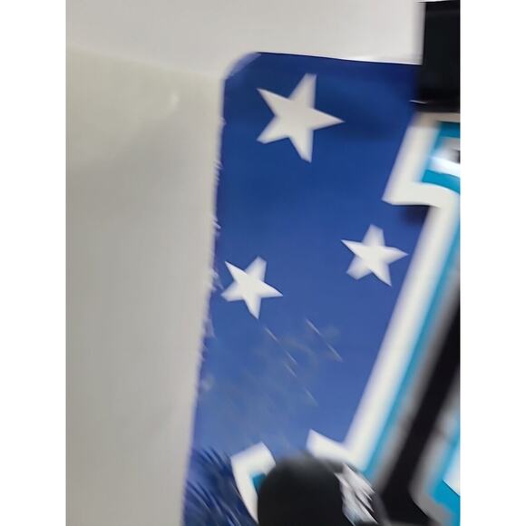 Marlins Hanley Ramirez & Johnson Signed 2010 All Star Game Poster MLB Authentic - Picture 8 of 16